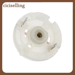 [ciciselling] 280 283 2Series Motor Carbon Brush Holder End Cap Cover Repair Parts Replace For Screwdriver Hair Clipper Shaver Micro DC Motors Accessories