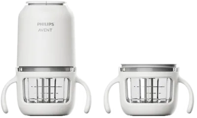 Avent Baby Food Maker 150W Two-Prong Plug