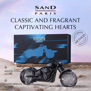 TIV Exclusively for Speedy Perfume Woody Scent Motorcycle Personality Long-Lasting Fragrance Gift Perfume Genuine Mens Wholesale