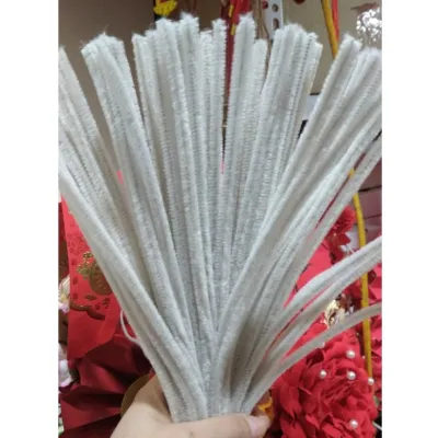 100 sợi Kẽm nhung kẽm lông Sợi làm hoa trang trí đồ chơi cho bé handmade chất lượng freeship_LT03 trang trí tết 2024