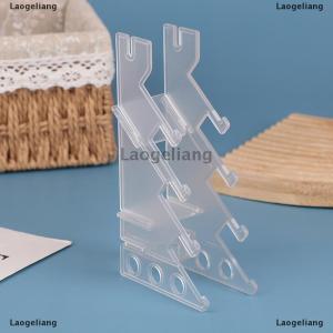 [COD] Laogeliang Mini ngón tay Skateboard Rack hiển thị ngón tay Skateboard Organizer Hanger Skateboard trang trí đứng mạnh mẽ và dễ dàng để cài đặt