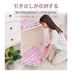 Vacuum Compression Storage Bag/Quilt Organizer Clothes/Beg Penyimpanan Mampatan Vakum/Pakaian Penyusun Selimut/棉被压缩收纳袋