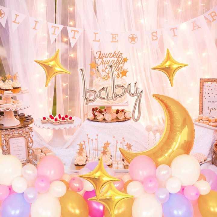 Party city twinkle twinkle sales little star baby shower