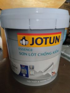 Sơn lót nội thất và Ngoại thất ESSENCE chống kiềm 5-15L