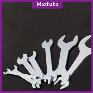 Mazhaha Thin Wrench Double Head Open End Dual Use-End Ultra-Thin Wrench Car Hand tools
