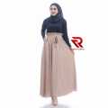 Rok payung Crinkle Premium Pinggang Karet Dan Tali Ada Sakunya Kanan kiri standar Jumbo / Skirt Crinkle Crincle Kringkel Premium / Rok Korean Style / Rok kekinian. 