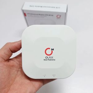 Cục Phát Wifi Siêu Chất Lượng Olax MT30 Công Nghệ Wifi 6 Pin Khủng 4000maH Kết Nối Đa Thiết Bị