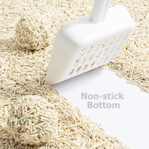 Tofu Cat Litter 2kg Bentonite Cat Litter Scientific Ratio Mixed Cat Litter Superior Odor Control