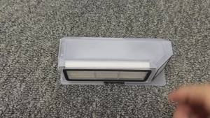 Replacement  Dust HEPA Filter For Xiaomi Mijia Vacuum 5 / 5Pro Robot Vacuum Cleaner Accessories