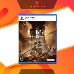 PS5 Little Nightmare III (R3/Eng)