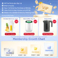 Simplus Electric Jug Kettle (1.7L/1500W) 304 Stainless Steel Auto Power Off Boil-Dry Protection. 