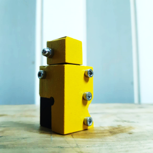 MC2THAILAND THE CAP OPENER CYRAX MODEL 01 ที่เปิดฝาจีบ ที่เปิดขวด Made in THAILAND ไรท์สาระกับครูแว่น Tec40store Thecapopener