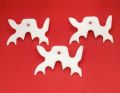 3pcs. Batman White Tiririt for Billiard Cues / Antler Head / Tiririt ng Tako ng Bilyaran. 