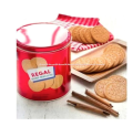Regal Marie Biscuits Biskuit Regal Kaleng 550gr Regal Marie Biscuits Biskuit Mari Regal Biscuit Bulat Marie Reggal Susu dan Mentega Biskuit Penganjal Lapar. 