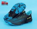 Giày Cầu Lông Yonex Cascade Drive Xanh Chính Hãng - Cực Đẹp, Bám Sân, Bền Chắc, Chống Sốc, Linh Hoạt, Bao Ngon. 