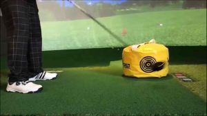TÚI TẬP SWING GOLF - PGM GOLF SWING TRAINING PACKAGE