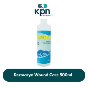 Dermacyn Wound Care 500ml (EXP DATE: 03/2026)