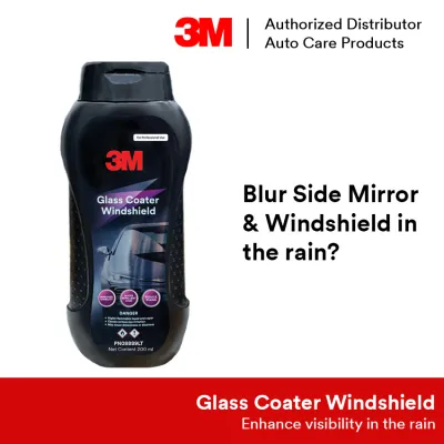 3M 08889LT Glass Coater Windshield