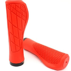 Handle Grip Handle Lock on Bicycle Handle Grips Ergonomic MTB Bike Grips