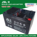 7AH / 12AH / 20AH 12V JSL II Sealed Lead Acid  Battery Maintenance Free Rechargeable VRLA  Battery. 