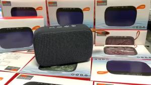 New Wireless Bluetooth Speaker Outdoor Portable Subwoofer  Speaker Home Cloth Card Speaker