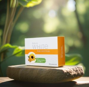 UNO Natura White Kojic Acid Soap 135g