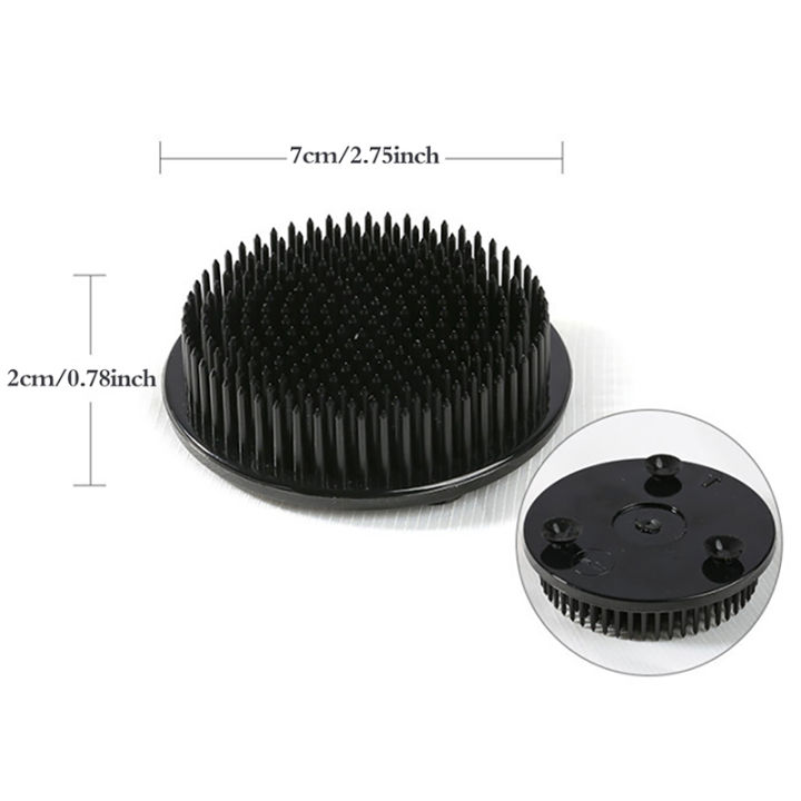 4 Kenzan Per Ikebana In Acciaio Inox - Rane Per Fiori 23/34/40/50 Mm, Per Composizioni Floreali - Foto 5