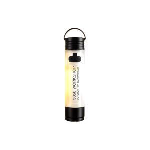 Rechargeable LED Mini Flashlight with Magnetic Hook and Cap Clip Strong Light Long Endurance for Outdoor Night Sport Hiking Emergency Pocket Size