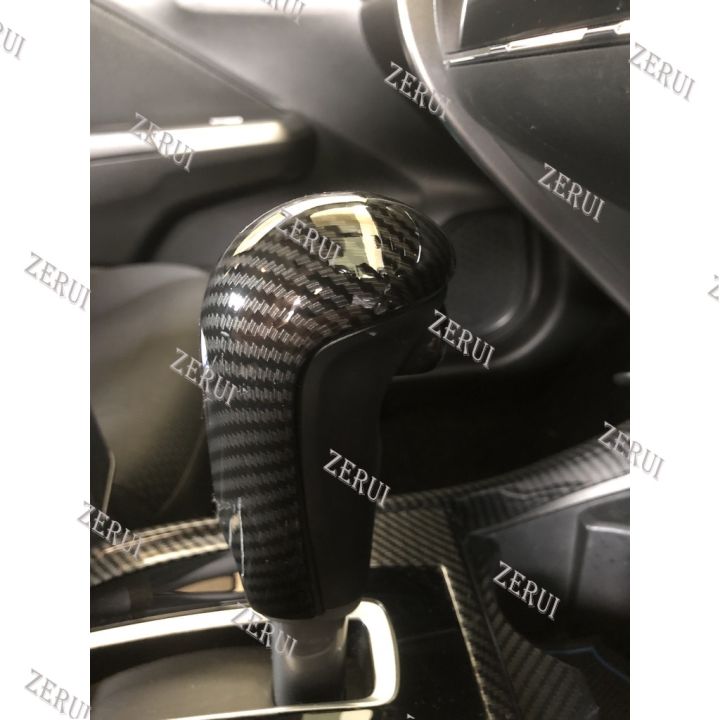 ZR For Ready StockHonda City 1420 / Honda Jazz Gear Knob Cover Lazada PH