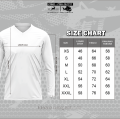 Jersey Custom Mancing Dryfit Premium Motif Fishing Sport Abu. 