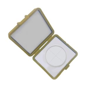 0.01mm High-Precision Oculars Micrometer Microscope Micrometer Cross Microscope Calibration Ruler Slides