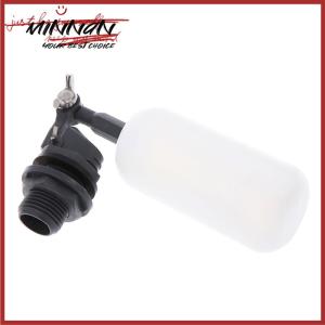 [minnan] 1PC Mini Float Ball Valve 1/2 Inch Fish Tank Aquarium Water Humidifier Valve