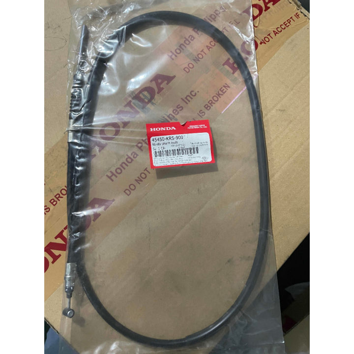 Honda Genuine Brake Cable 45450krs900 for Wave 100 Alpha | Lazada PH