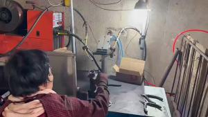 AE Rope tensioner truck rope tensioner fine-tooth rope lock tightener fastener heavy-duty vehicle welding tensioner