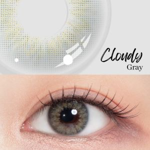 Softlens / Softlen / Soflens NEW X2 Sanso Color Green Hijau Tosca Series
