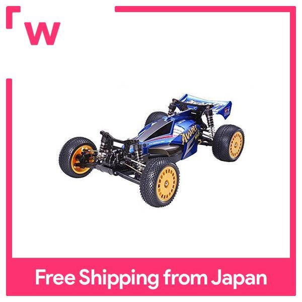タミヤ 1/10 電動RCカーシリーズ きつい No.387 アバンテMk.II タミヤ 1/10 電動RCカーシリーズ きつい No.387 アバンテMk.II