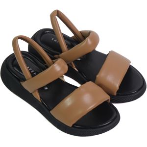 Lapepa Valerie Sendal Wanita Model Tali Belakang Sandal Wanita Kekinian Size 36-41
