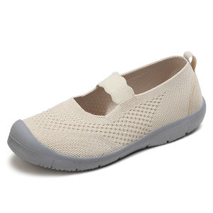 FOKU Sepatu Sneakers Wanita Kasual Sepatu Wanita Terbaru