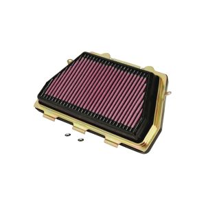 HA-1008 K&N REPLACEMENT AIR FILTER HONDA CBR1000RR  2008 - 2016 17210MFL000