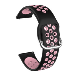 Breathable Silicone Sports Band For Huawei Watch GT Runner 2 Smartwatch Replacement Wristbands Bracelet