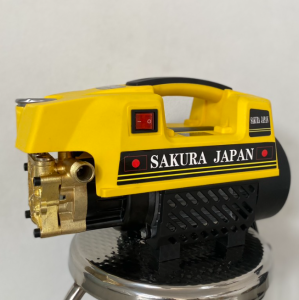 Máy rửa xe gia đình giá rẻ SAKURA 3500W áp lực cao bh 12th - MÁY RỬA XE