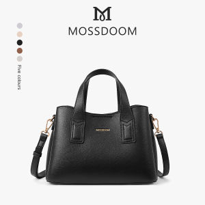 MOSSDOOM tas wanita Doce Bag tas jinjing wanita hand bag wanita tas selempang wanita top handle bag  women fashion