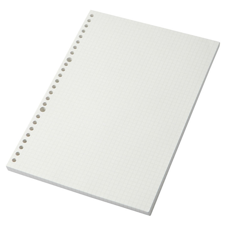 MUJI LooseLeaf B5 5mm Lazada