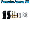 Motorcycle HRV Box Bracket For Yamaha Aerox V2 Hight Quality Heavy Duty ...