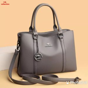 (Bisa COD) Turun Harga Lagi!! Tas Wanita Desainer Mewah Tas Tote Selempang Bahu Kulit Kualitas Tinggi Tas Dompet Tas Tangan Besar Bermerek untuk Wanita