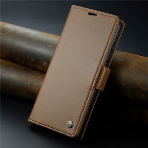 Leather Wallet Phone Case For OPPO Reno 8 Pro Reno8 Reno8Pro 5G A78 4G Flip Cover For Reno 8T 4G Reno8T Matte Skin Feel Card Slot Shockproof TUP Soft Shell
