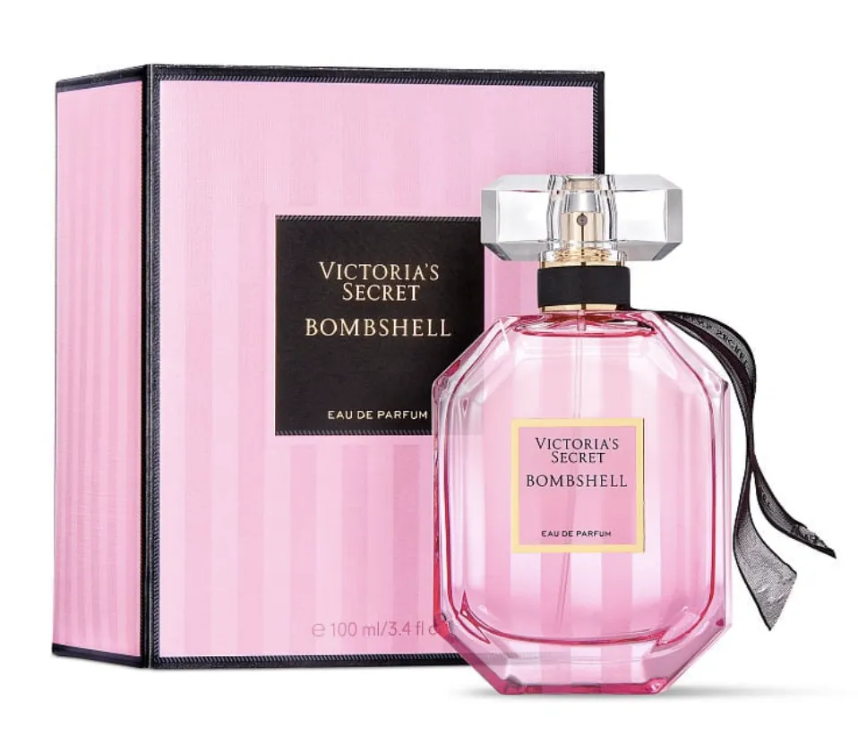 Victoria's Secret Eau de Parfum 50ml EDP SCANDALOUS BOMBSHELL GOLD