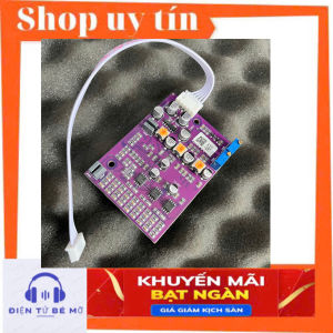 Mạch chống hú mẫu mới V2 nhẹ ca sáng tiếng.