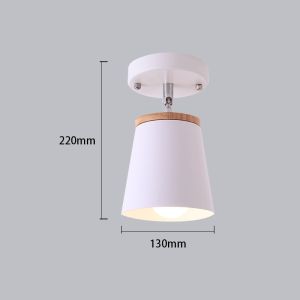 Lampu Gang Lampu Plafon Minimalis Lampu Ruang Tamu Lampu Rell Track Led Sorot Lampu Koridor