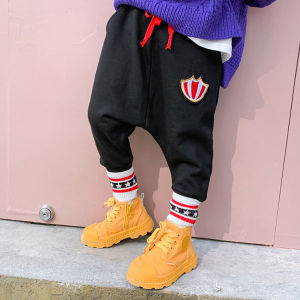 กางเกงฮาเล็มเด็ก รุ่น LPCD224 HAREM นําเข้า